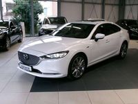 Gebraucht Mazda 6 20th Anniversary 194 PS (142 kW) 2024 Weiß Limousine