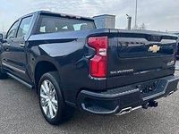 Gebraucht Chevrolet Silverado 426 PS (313 kW) 2024 Schwarz SUV