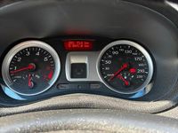 Gebraucht Renault Clio GrandTour 2010 Schwarz Kombi