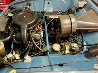 Occasion Saab 96 65 ch (47 kW) 1970 Bleue Berline