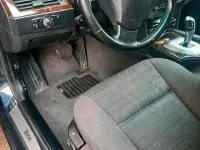 Gebraucht BMW 530 272 PS (200 kW) 2008 Blau Limousine