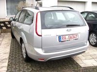 gebraucht Ford Focus ECOnetic***EURO 5***DIESEL***KLIMA