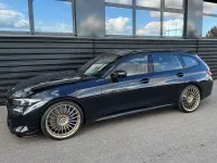 Neu Alpina B3 529 PS (389 kW) 2025 Schwarz Limousine