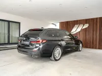 Brugt BMW 530e 294 HK (216 kW) 2022 Sort Stationcar
