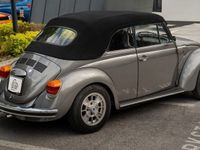 Gebraucht VW Käfer 50 PS (36 kW) 1975 Grau Cabrio