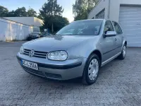 Gebraucht VW Golf IV Pacific 105 PS (77 kW) 2003 Silber Limousine