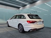 gebraucht Audi A4 Avant 30 TDI Advanced S-tronic AHK Navi+ ACC