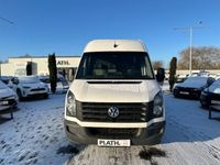 gebraucht VW Crafter Kasten 35 mittel L2H2 Hochdach