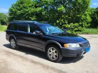 Gebraucht Volvo XC70 185 PS (136 kW) 2007 Schwarz Kombi
