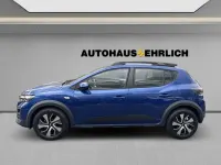 Gebraucht Dacia Sandero Expression 110 PS (80 kW) 2026 Blau Limousine