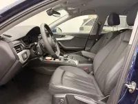 Usata Audi A4 Advanced Plus 136 CV (100 kW) 2023 Blu Station wagon