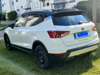 Gebraucht Seat Arona FR 116 PS (85 kW) 2020 Weiß SUV