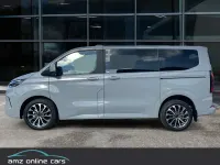 Neu Ford Tourneo Custom Titanium X 170 PS (125 kW) 2026 Grau Van