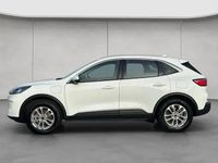 Gebraucht Ford Kuga Titanium 224 PS (164 kW) 2022 Frozen white SUV