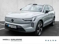 Gebraucht Volvo EX90 Performance 380 kW (517 PS) 2025 Vapour grey uni SUV