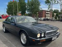 Gebraucht Jaguar XJ Sovereign 241 PS (177 kW) 1995 Grün Limousine