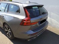 gebraucht Volvo V60 R-Design 240KW 4x4 Kombi Pano,AHK,Standhz,Polestar