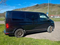 Second-hand VW Multivan Generation Six 205 CP (150 kW) 2020 Negru Monovolum