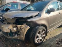 gebraucht VW Golf Plus Automatik Unfall