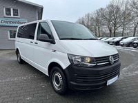 Gebraucht VW T6 114 PS (83 kW) 2017 Weiß Van