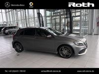 Gebraucht Mercedes A220 AMG 184 PS (135 kW) 2017 Grau Limousine
