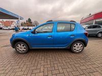 gebraucht Dacia Sandero II Stepway Prestige_1 Hand_ 0,9 Lit_