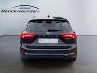 Używany Ford Focus Titanium X 155 KM (114 kW) 2020 Czarny Kombi