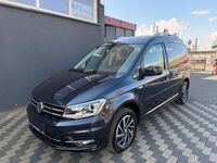 Gebraucht VW Caddy Join 150 PS (110 kW) 2018 Blau Van / Kleinbus