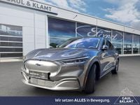 Gebraucht Ford Mustang Mach-E Basis 197 kW (269 PS) 2021 Carbonized gray/asher gray SUV