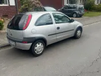 Gebraucht Opel Corsa 75 PS (55 kW) 2003 Grau Kleinwagen