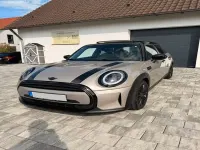 Gebraucht Mini Cooper 136 PS (100 kW) 2021 Beige Kleinwagen