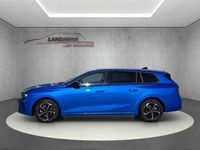 Gebraucht Opel Astra 131 PS (96 kW) 2024 Blau Kombi