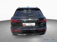 Gebraucht Audi Q5 S-Line 204 PS (150 kW) 2025 Mythosschwarz metallic SUV