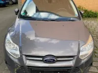 Gebraucht Ford Focus 125 PS (91 kW) 2012 Grau Kombi