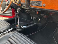 gebraucht Fiat 850 Spider Sport Cabrio