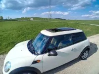 Gebraucht Mini ONE 98 PS (72 kW) 2010 Kleinwagen
