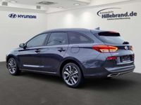 gebraucht Hyundai i30 Trend Mild-Hybrid 1.0 T-GDI EU6d Navi LED Apple CarPlay Android Auto Mehrzonenklima