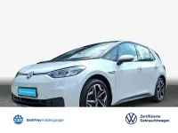 Gebraucht VW ID.3 Pro Performance 150 kW (204 PS) 2023 Weiß Kleinwagen