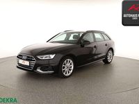 Gebraucht Audi A4 Ambiente 204 PS (150 kW) 2023 Brillantschwarz Kombi