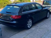 Usata Audi A4 160 CV (117 kW) 2009 Nero Station wagon