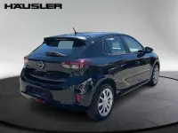Gebraucht Opel Corsa-e 100 kW (136 PS) 2022 Schwarz Kleinwagen