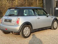 Gebraucht Mini Cooper 116 PS (85 kW) 2006 Silber Kleinwagen