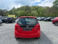 Usata Opel Meriva Innovation 120 CV (88 kW) 2012 Rosso Monovolume