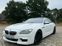 Gebraucht BMW 650 M Sport 449 PS (330 kW) 2013 Weiß Coupé