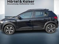 Neu Dacia Sandero Expression 110 PS (80 kW) 2026 Schwarz Limousine