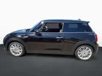 Gebraucht Mini Cooper SE Classic 135 kW (184 PS) 2021 Schwarz Kleinwagen