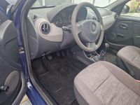 Gebraucht Dacia Sandero 75 PS (55 kW) 2008 Blau Kleinwagen