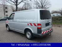 Gebraucht VW T5 140 PS (102 kW) 2012 Silber Van