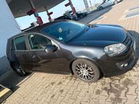 Gebraucht VW Golf V 140 PS (102 kW) 2007 Schwarz Kleinwagen