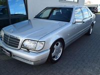 Gebraucht Mercedes S320 231 PS (169 kW) 1999 Silber Limousine